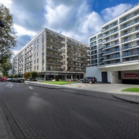 Warsaw Apartments - Luxury Top-View Aparthotel Esterno foto